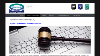 Jayhawk Court Software